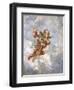 The Seasons: Winter-Charles Lutyens-Framed Giclee Print