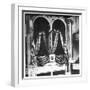 The Seats in Ford's Theatre Washington-null-Framed Photographic Print