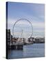 The Seattle Great Wheel, Seattle, Washington, USA-Jamie & Judy Wild-Stretched Canvas