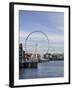 The Seattle Great Wheel, Seattle, Washington, USA-Jamie & Judy Wild-Framed Premium Photographic Print