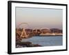 The Seattle Great Wheel, Seattle, Washington, USA-Jamie & Judy Wild-Framed Photographic Print