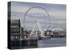 The Seattle Great Wheel, Seattle, Washington, USA-Jamie & Judy Wild-Stretched Canvas