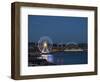 The Seattle Great Wheel, Seattle, Washington, USA-Jamie & Judy Wild-Framed Photographic Print