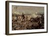 The Second Battle of Ypres, 1917-Richard Jack-Framed Giclee Print