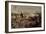 The Second Battle of Ypres, 1917-Richard Jack-Framed Giclee Print