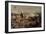 The Second Battle of Ypres, 1917-Richard Jack-Framed Giclee Print