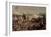 The Second Battle of Ypres, 1917-Richard Jack-Framed Giclee Print