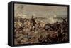 The Second Battle of Ypres, 1917-Richard Jack-Framed Stretched Canvas