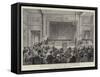 The Second Court-Martial on Captain Dreyfus-null-Framed Stretched Canvas
