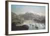 The Second German Northpolar Expedition to the Arctic and Greenland in 1869-null-Framed Giclee Print