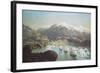 The Second German Northpolar Expedition to the Arctic and Greenland in 1869-null-Framed Giclee Print