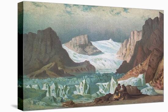 The Second German Northpolar Expedition to the Arctic and Greenland in 1869-null-Stretched Canvas