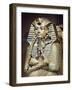 The Second Mummiform Coffin, Thebes, Egypt-Robert Harding-Framed Photographic Print