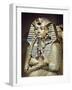 The Second Mummiform Coffin, Thebes, Egypt-Robert Harding-Framed Photographic Print