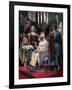 The Second Oblation by Edward II, Westminster, 25 February 1308-null-Framed Giclee Print