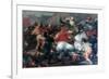 The Second of May 1808: Charge of the Mamelukes, 1814-Francisco de Goya-Framed Giclee Print