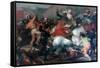 The Second of May 1808: Charge of the Mamelukes, 1814-Francisco de Goya-Framed Stretched Canvas