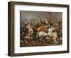 The Second of May, 1808 or The Charge of the Mamelukes, 1814-Francisco de Goya-Framed Giclee Print