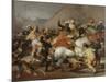 The Second of May, 1808 or The Charge of the Mamelukes, 1814-Francisco de Goya-Mounted Premium Giclee Print