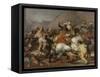The Second of May 1808 (The Charge of the Mameluke), 1814-Francisco de Goya-Framed Stretched Canvas