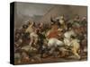 The Second of May 1808 (The Charge of the Mameluke), 1814-Francisco de Goya-Stretched Canvas