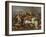 The Second of May 1808 (The Charge of the Mameluke), 1814-Francisco de Goya-Framed Giclee Print