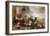 The Second of May, 1884-Joaquín Sorolla y Bastida-Framed Giclee Print