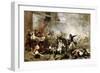 The Second of May, 1884-Joaquín Sorolla y Bastida-Framed Giclee Print