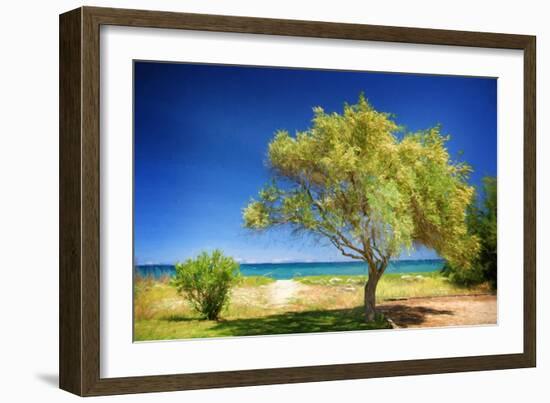 The Second One-Philippe Sainte-Laudy-Framed Giclee Print