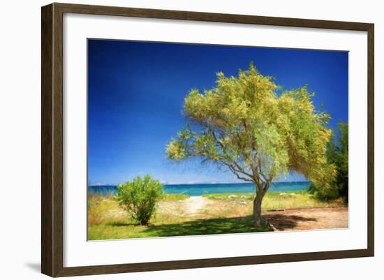 The Second One-Philippe Sainte-Laudy-Framed Giclee Print