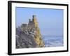 The Second Tower-Jim Zuckerman-Framed Photographic Print