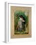 The Secret, 1858-William Henry Fisk-Framed Giclee Print