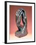 The Secret, circa 1910-Auguste Rodin-Framed Giclee Print