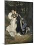The Secret (Confession), 1867-Leon Bakst-Mounted Giclee Print