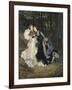 The Secret (Confession), 1867-Leon Bakst-Framed Giclee Print