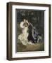 The Secret (Confession), 1867-Leon Bakst-Framed Giclee Print