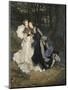 The Secret (Confession), 1867-Leon Bakst-Mounted Giclee Print