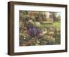 The Secret Garden-Gabriela-Framed Art Print