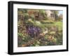 The Secret Garden-Gabriela-Framed Art Print