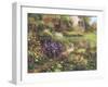 The Secret Garden-Gabriela-Framed Art Print