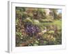 The Secret Garden-Gabriela-Framed Art Print