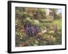 The Secret Garden-Gabriela-Framed Art Print