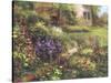 The Secret Garden-Gabriela-Stretched Canvas