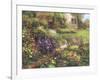 The Secret Garden-Gabriela-Framed Art Print