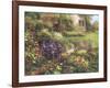 The Secret Garden-Gabriela-Framed Art Print