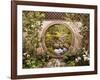 The Secret Garden-Jessica Jenney-Framed Giclee Print