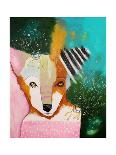 A Curious Companion-The Secret Hermit-Laminated Art Print