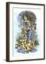 The Secret of Atlantis-Linda Ravenscroft-Framed Giclee Print