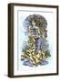 The Secret of Atlantis-Linda Ravenscroft-Framed Giclee Print