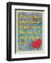 The Secret of Love-Cathy Cute-Framed Giclee Print